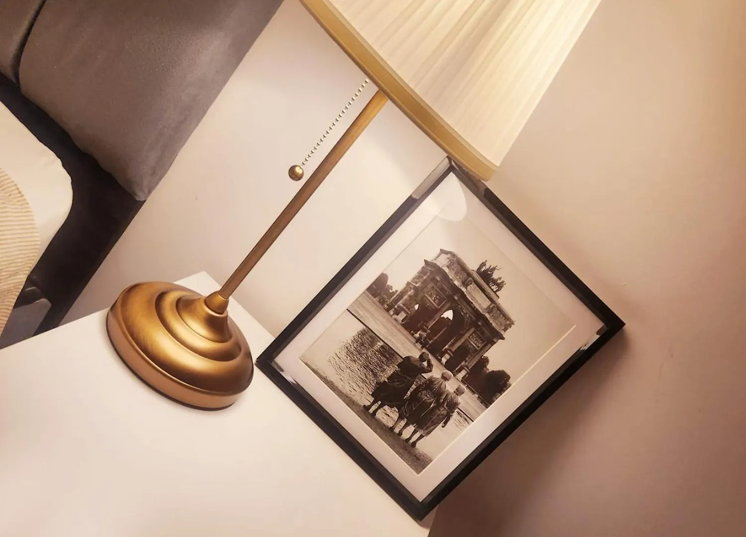 Belle Epoque Bagtinolles Apartment Paris